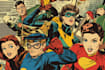 design comic book illustration, comic illustration