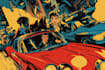comic book illustration with comic book illustrator
