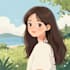 create a beautiful digital illustrations