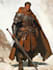 fantasy dnd character illustration