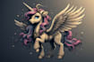 create custom pony oc character art