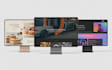 design or redesign a modern canva or wix website for ugc portfolio or company