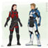 sci fi character illustration or sci fi character