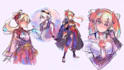 sketch you color anime sketch art