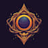 a custom fantasy logo