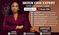 build moxie CRM automation workflows and pipelines