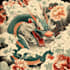 draw  a japanese style tattoo art