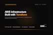 build your AWS infrastructure using terraform