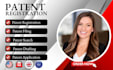 do patent search, patent filing, drafting and patent application