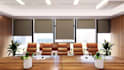 design quality 3d conference room, meeting room, boardroom, presentation room