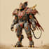 do mecha robot gundam illustrations