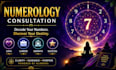 provide accurate numerology consultation