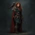 fantasy character art and fantasy character art