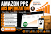 manage amazon PPC ads to increase amazon sales