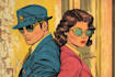 comic book illustration with comic book illustrator