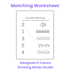 design preschool worksheets and printable activities