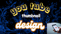 design attractive youtube thumbnails in canva