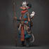 fantasy character art and fantasy character art