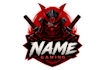 design modern gaming logo