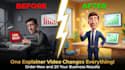 create 3d explainer video, 2d cartoon animation for business