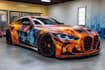 professional van wrap, vehicle wrap, car wrap design