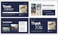 design professional academic, research, and conference presentations