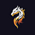 fantasy, rpg, sci fi animated logo
