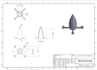 professional mechanical cad design for electronics drones and robots