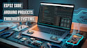 program arduino, esp32 andelectronics projects