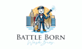 design professional cleaning and washing logo