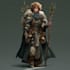 fantasy character art and fantasy character art