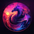 rpg fantasy or sci fi logo