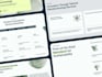 a premium 3d animated website with webgl and gsap