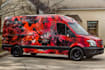 professionally vehicle wrap design