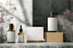 do packaging design, cosmetic label design, box design
