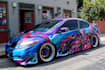 truck wrap racing car wrap