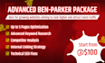 provide data driven SEO optimization services