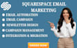 do squarespace email sequence automation email campaign fix spam issues