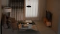 create 3d isometric floor plan and render in blender and adobe