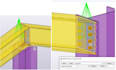 do tekla structural modeling, detailing and connections