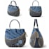 create realistic 3d handbag, backpack, purse, bag tech pack design and rendering