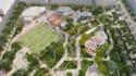 create modern recreational space, urban park development, public space rendering