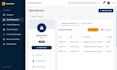 build a modern react admin dashboard using material UI