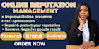 do professional online reputation management for your business
