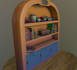 make stylized environment props