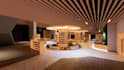 make best sketchup models and render in d5 and lumion
