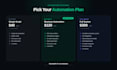 build a python automation script or workflow automation system