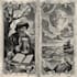 create detailed vintage engraving and etching illustration
