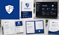 design stunning technology software logo