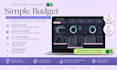 create custom finance spreadsheet bookkeeping tracker paycheck budgeting tracker
